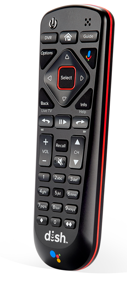 TV Voice Control Remote - Noblesville, IN - O'C Satellite, Inc - DISH Authorized Retailer